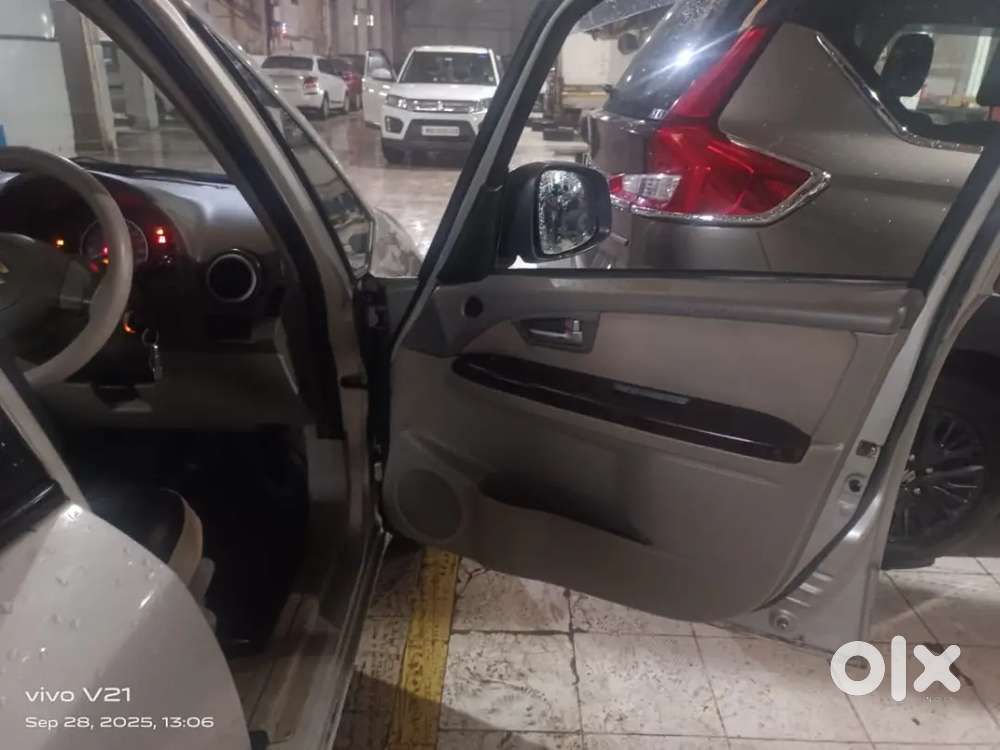 Maruti Suzuki Sx4 Zxi 2010 Car