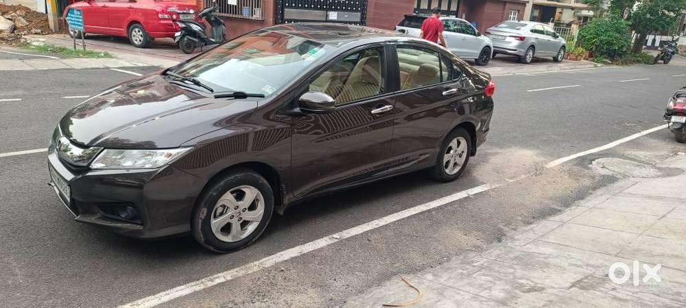 Honda City 2014-2015 I Dtec Vx, 2014, Diesel
