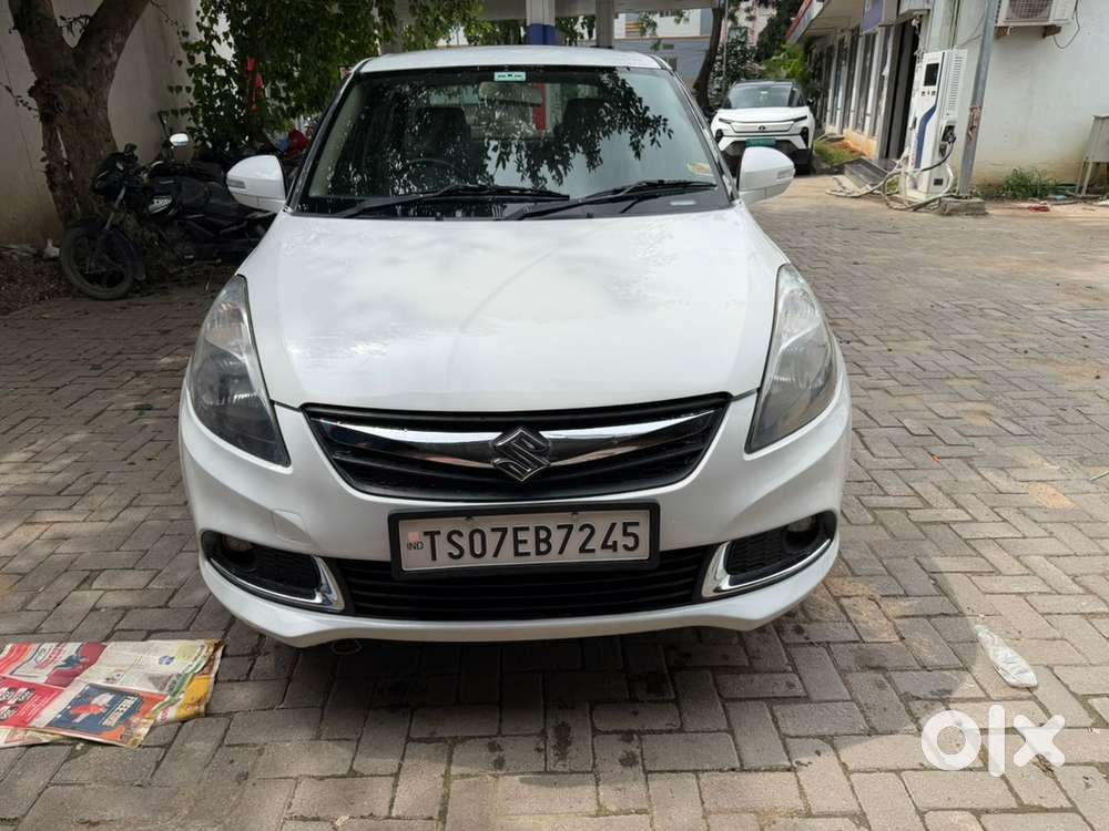 Swift Dzire 2013 Diesel Manual