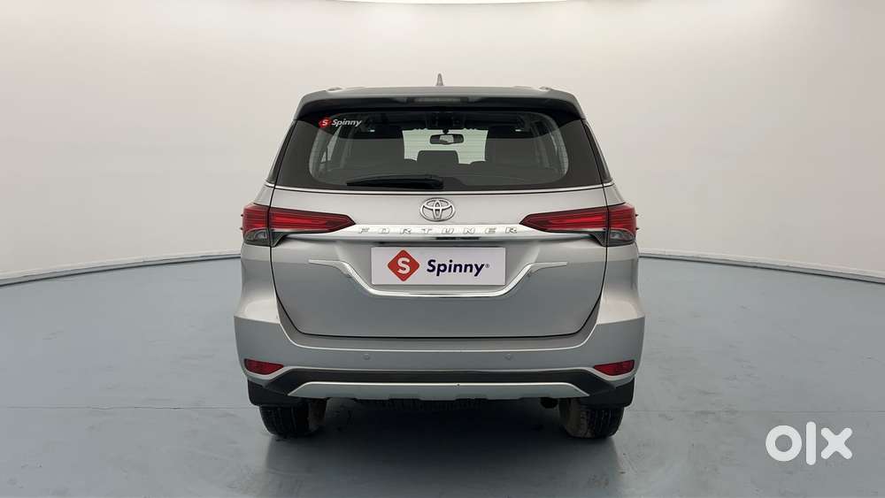Toyota Fortuner 4x2 At 2.8 Diesel, 2019, Diesel