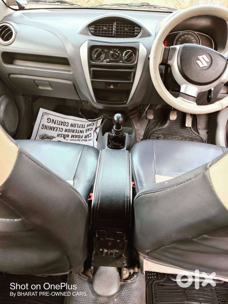 Maruti Suzuki Alto 800 Vxi, 2013, Petrol