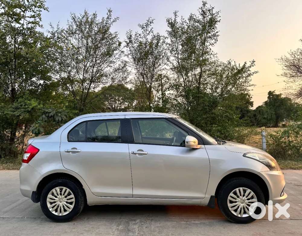 Maruti Suzuki Swift Dzire 1.3 Vxi, 2014, Petrol