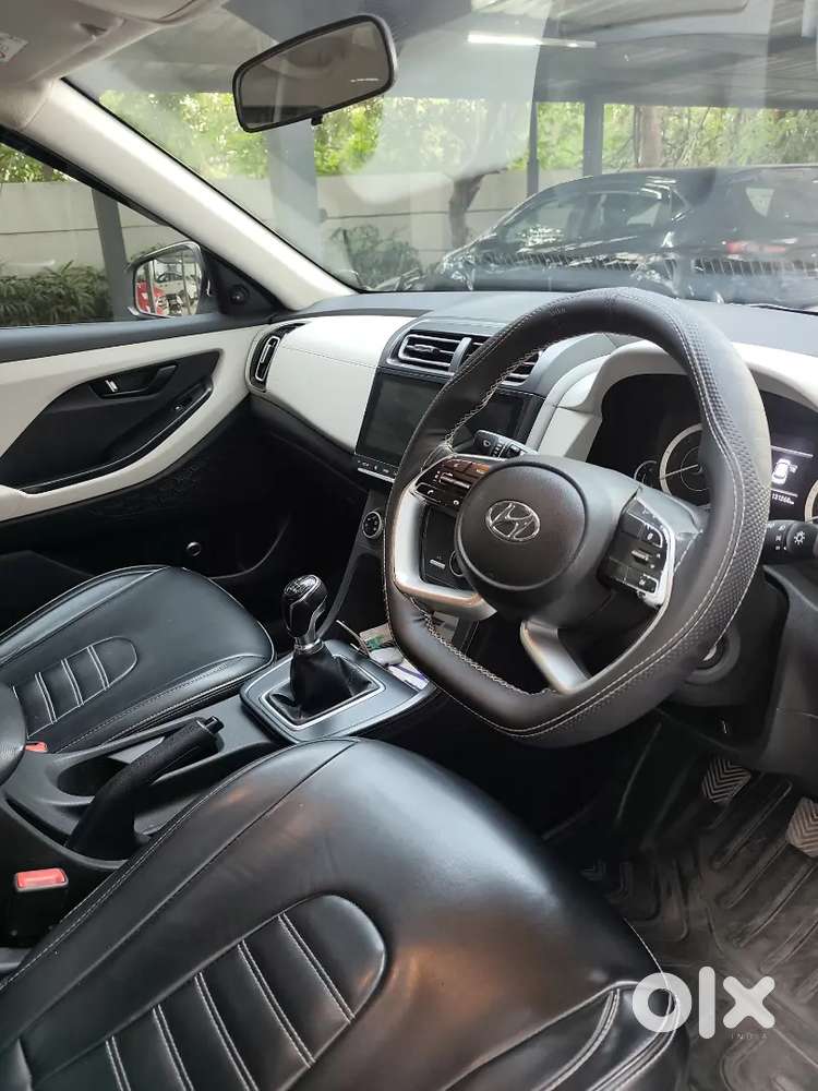 Hyundai Creta 2022 Diesel Well Maintained