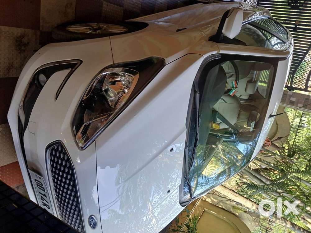 Ford Figo Aspire 2019 Petrol