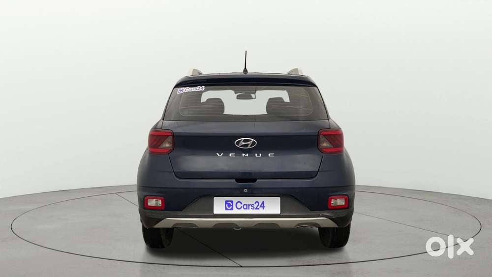 Hyundai Venue S, 2021, Petrol