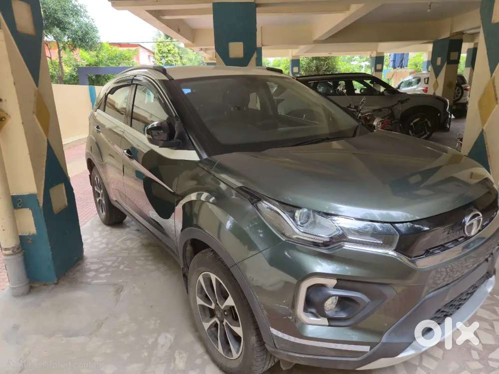 Tata Nexon 2021 Model