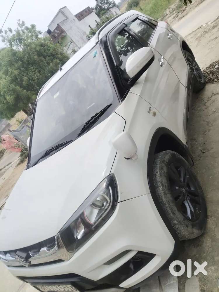 Maruti Suzuki Brezza Vdi 2018