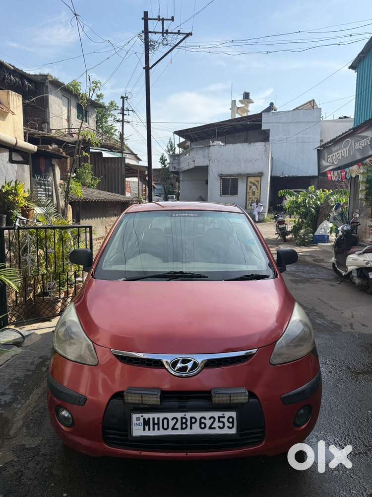 Hyundai I10 2010 Model
