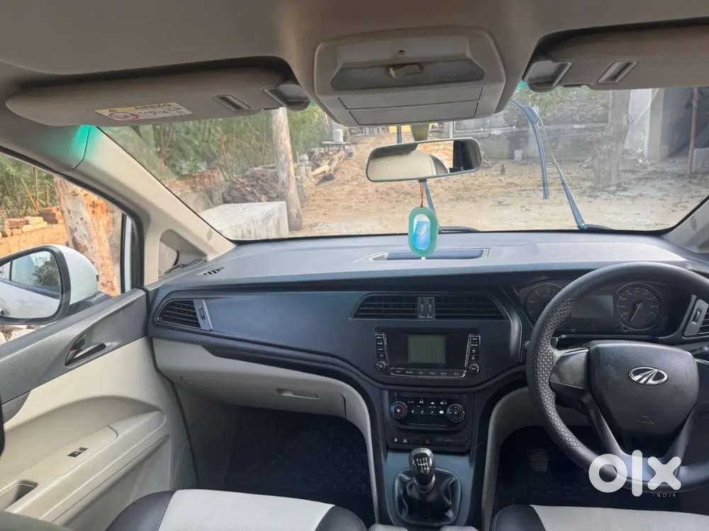 Mahindra Marazzo Diesel 2019