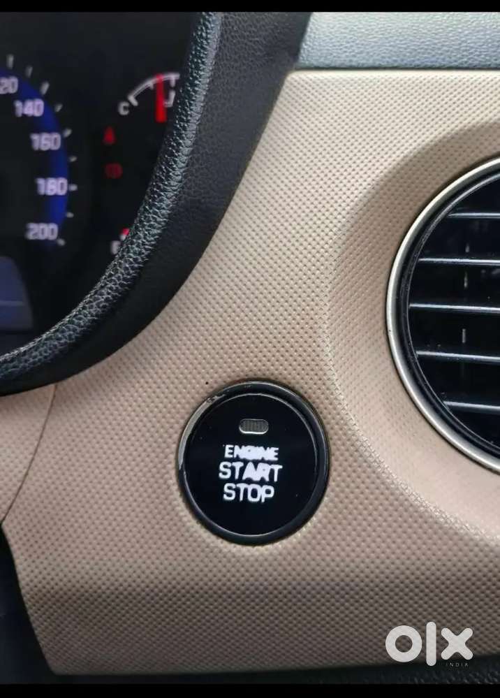 Hyundai Xcent 2014 Petrol Well Maintained