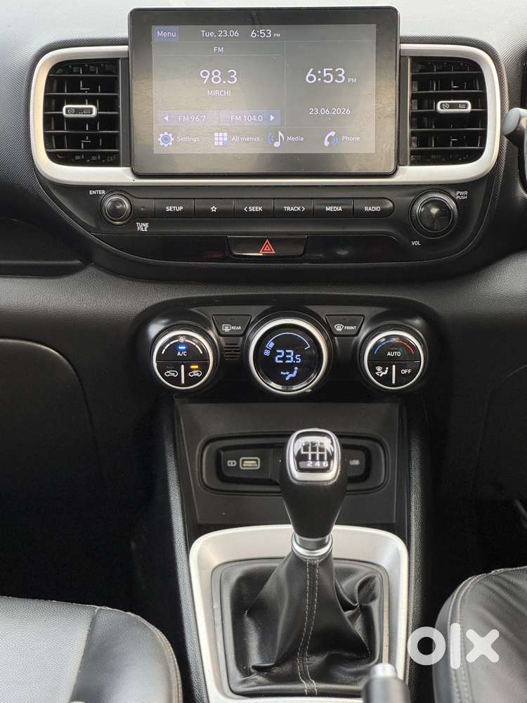 Hyundai Venue 1.4 Crdi Sx, 2022, Diesel