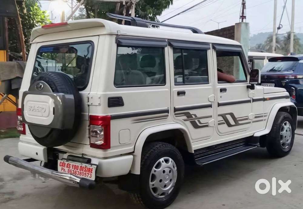 Mahindra Bolero B6 (o), 2020, Petrol