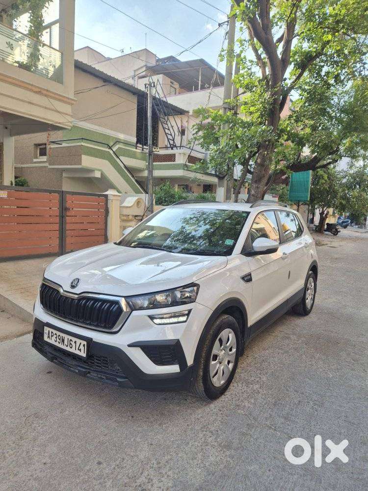 Skoda Kushaq Facelift Classic, 2022, Petrol