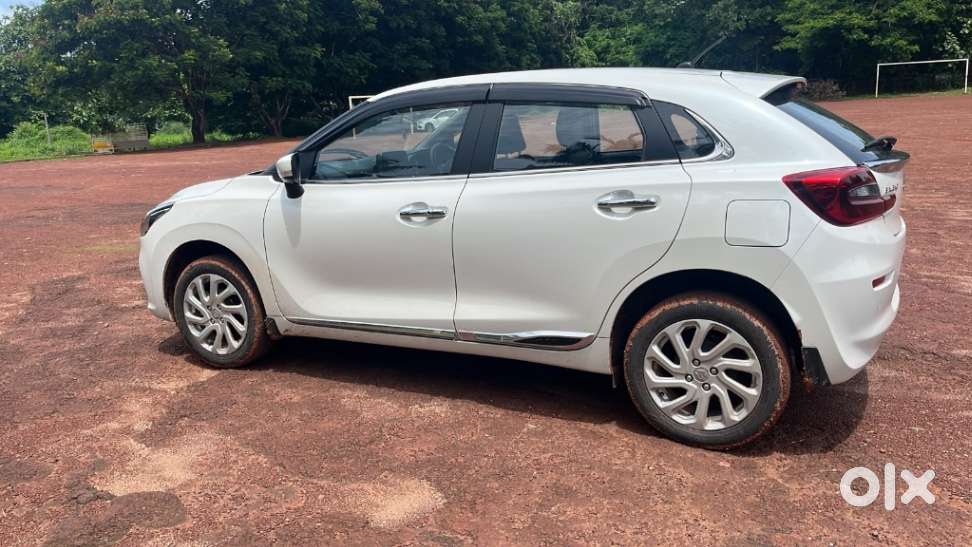 Maruti Suzuki Baleno 1.2 Zeta At, 2024, Petrol