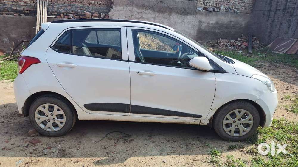 Grand I10 Sportz Diesel Engine, Well Maintained Car, 53 K Driven,