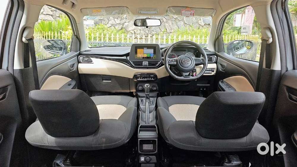 Toyota Glanza 1.2 S, 2024, Petrol