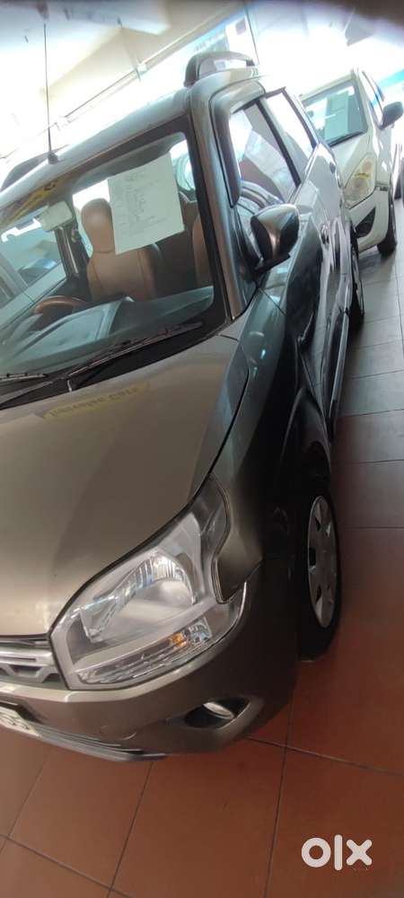 2020 Vxi Wagon R Automatic