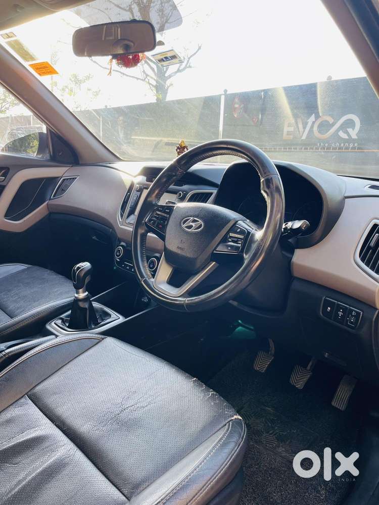 Hyundai Creta 1.6 Sx Option Executive Diesel, 2017, Diesel