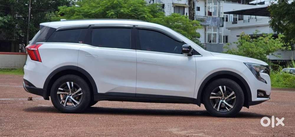 Mahindra Xuv700