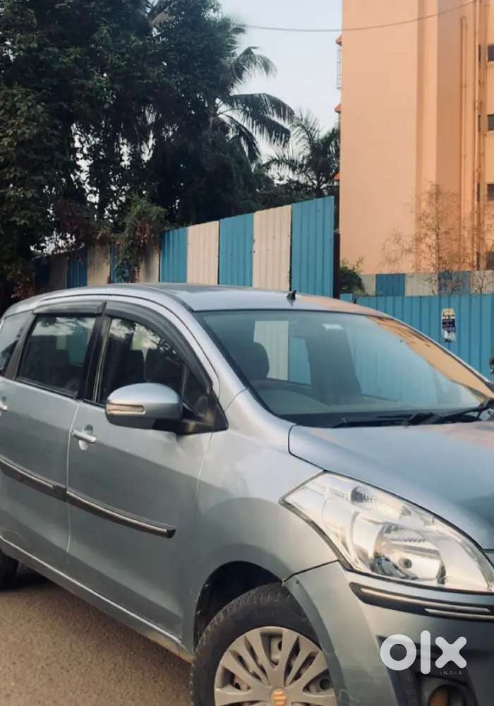 Maruti Suzuki Ertiga 2013 Cng & Hybrids Well Maintained