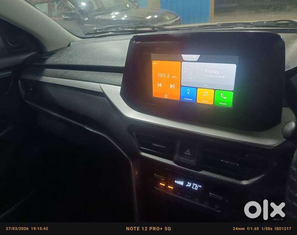 Maruti Suzuki Brezza 1.5 Vxi Smart Hybrid, 2024, Petrol