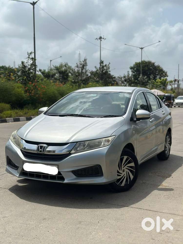 Honda City Petrol Manual 2016