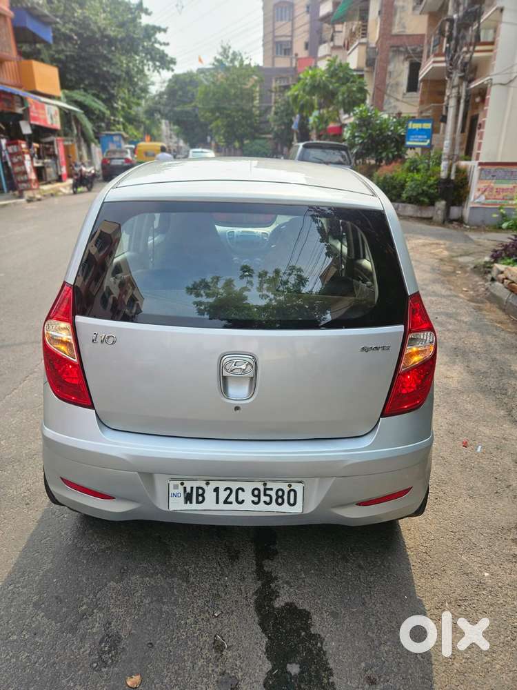 Hyundai I10 1.2 Kappa Sportz, 2014, Petrol