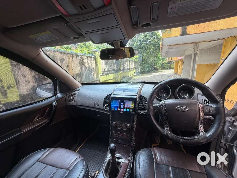 Mahindra Xuv500 Diesel 2013