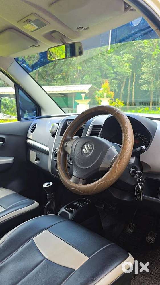 Maruti Suzuki Wagon R Lxi Optional, 2011, Petrol