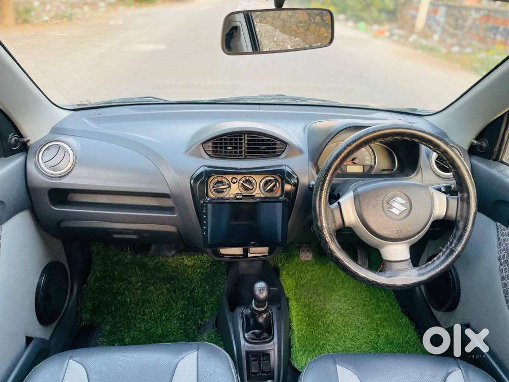 Maruti Suzuki Alto 800 Lxi, 2018, Petrol