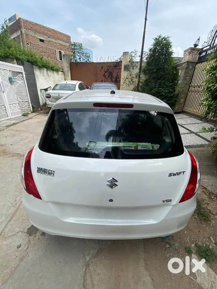 Maruti Suzuki Swift Vdi 2012 Diesel Manual