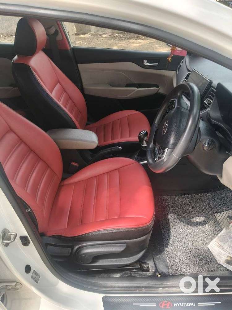 Hyundai Verna 1.5 Sx Diesel Mt, 2022, Diesel