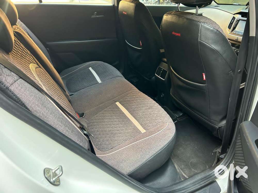 Hyundai Creta 1.6 Crdi Sx Plus At, 2017, Diesel