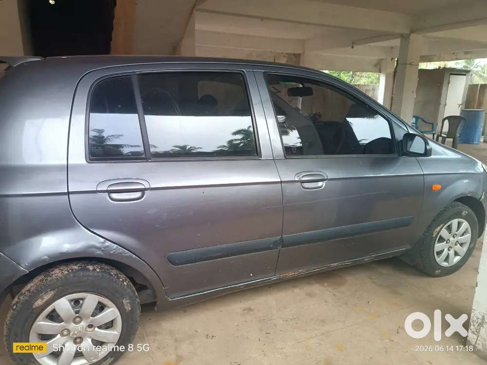 Hyundai Getz 1.3 Gls 2010