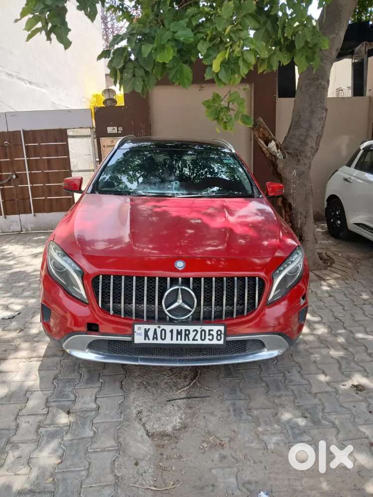 Mercedes-benz Gla 200 2017