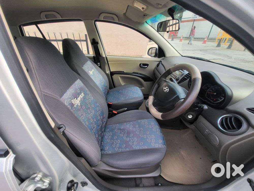 Hyundai I10 1.2 Kappa Sportz, 2012, Petrol