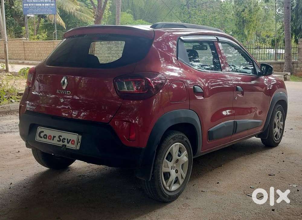 Renault Kwid Rxl 1.0, 2020, Petrol