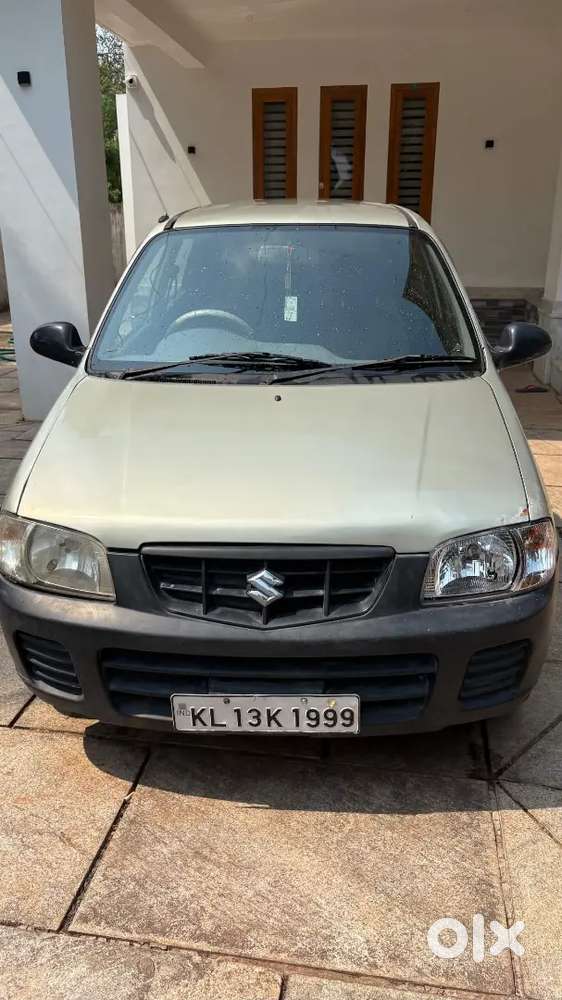 Maruti Suzuki Alto 2004