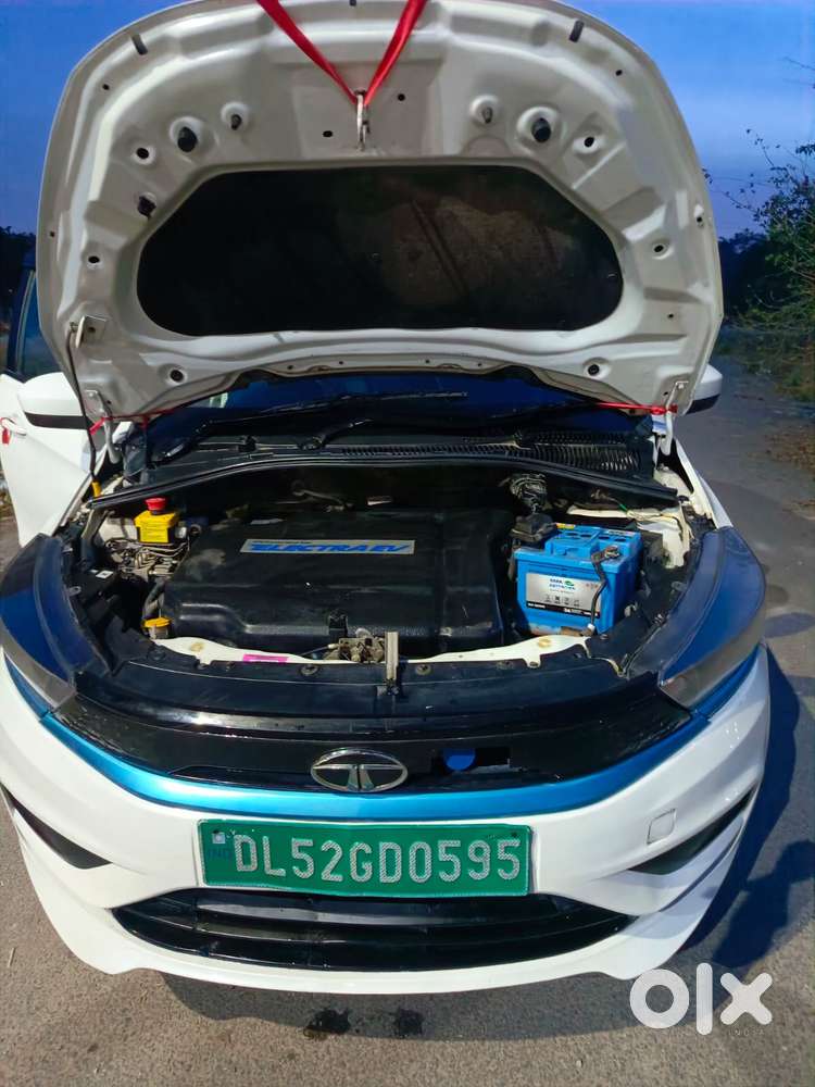 Tata Tigor Ev