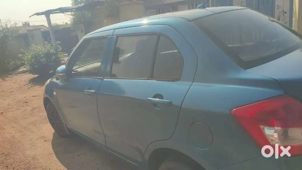 Maruti Suzuki Dzire 2012