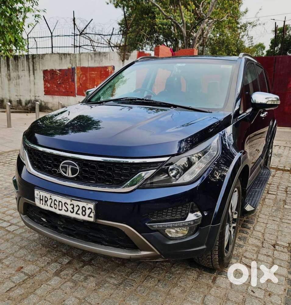 Tata Hexa 2.2 Xt 4x2 7 Str, 2018, Diesel