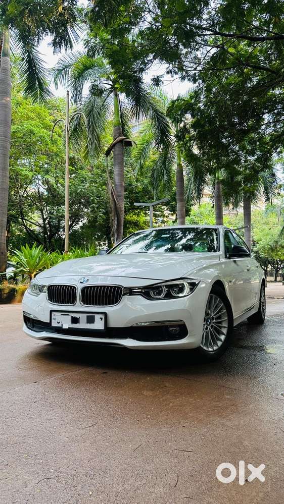 Bmw 3 Series 2.0 320d Sport, 2017, Diesel