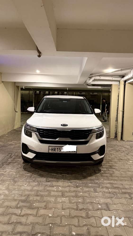 Kia Seltos Diesel 2020,with 16 Inch Oem Alloys