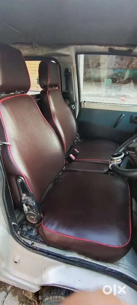 Maruti Suzuki Omni Lpg 2015 Variant