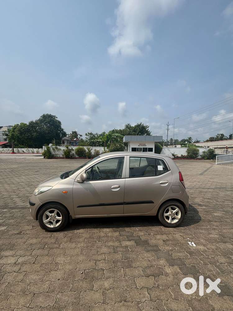 Hyundai I10 1.1 Magna(o), 2007, Petrol