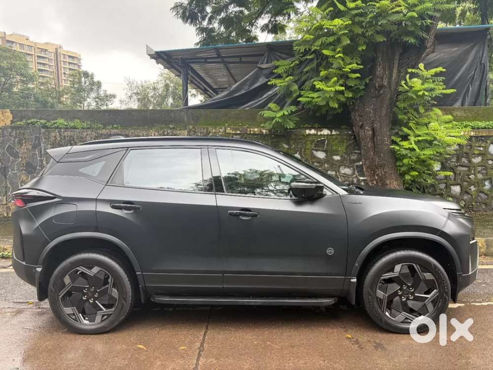 Tata Harrier Ev, 2025, Electric