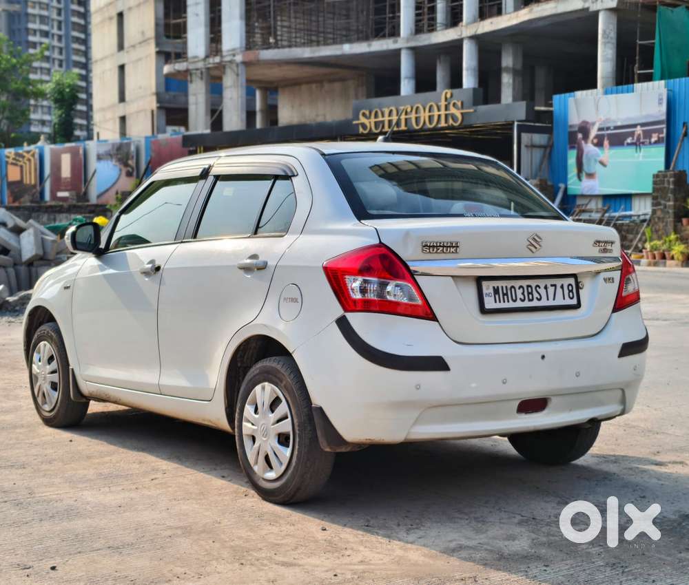 Maruti Suzuki Swift Dzire Vxi 1.2, 2014, Petrol