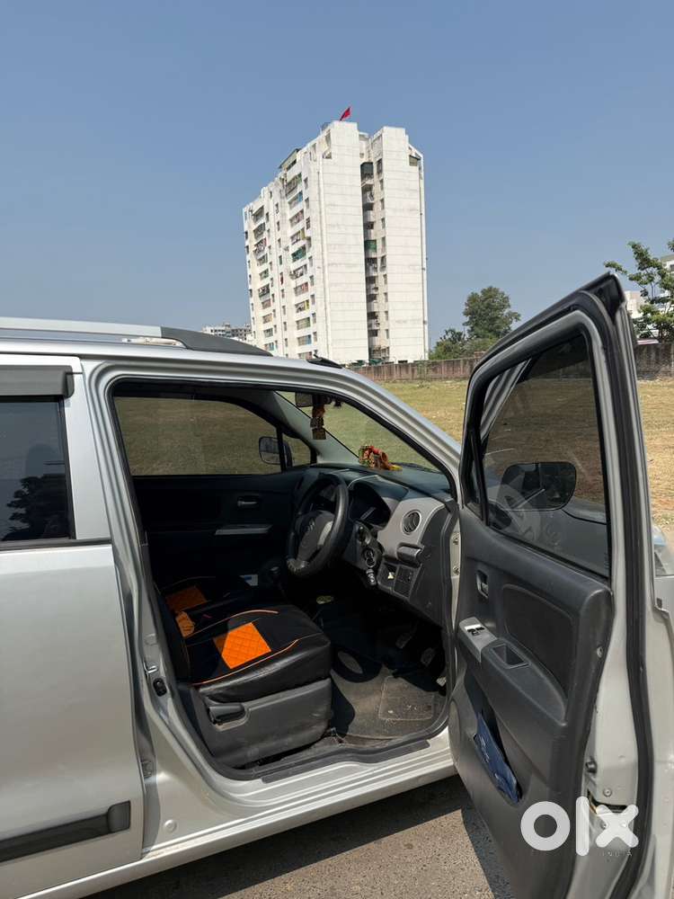 Maruti Suzuki Wagon R 2011 Petrol Manual