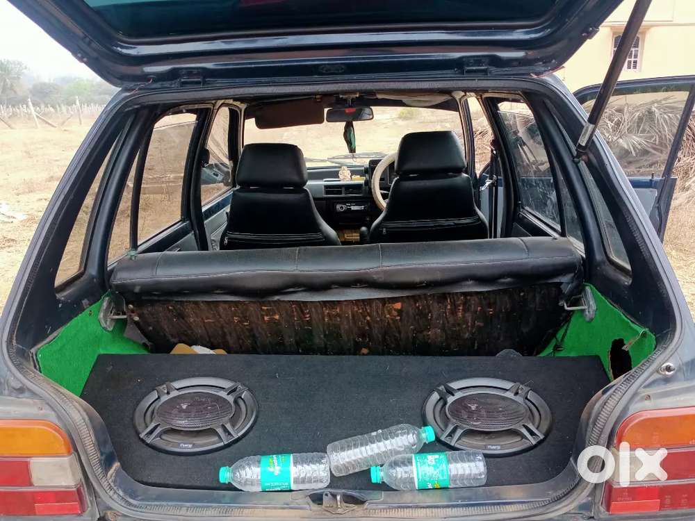 Maruti Suzuki 800 1997 Petrol Good Condition