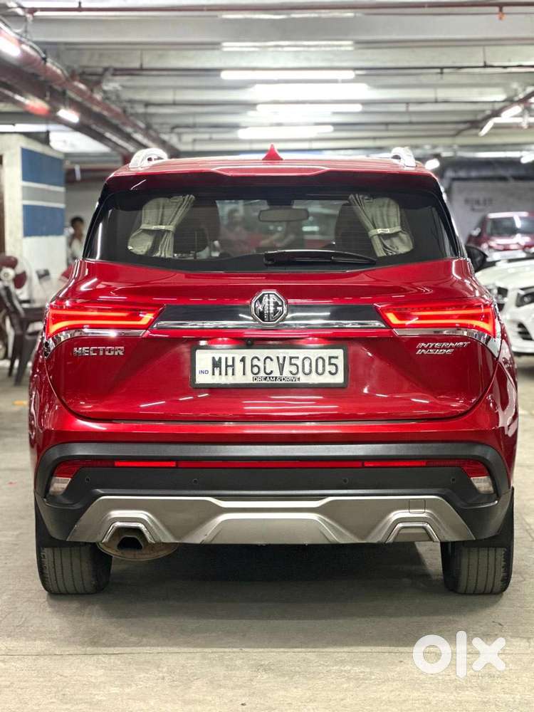 Mg Hector 1.5 Dct Sharp, 2021, Petrol